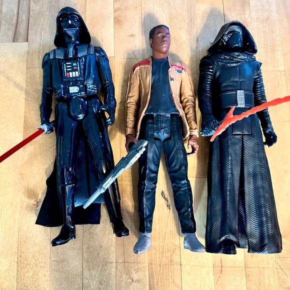 Star Wars 12” Toy Set - Picture 2 of 2